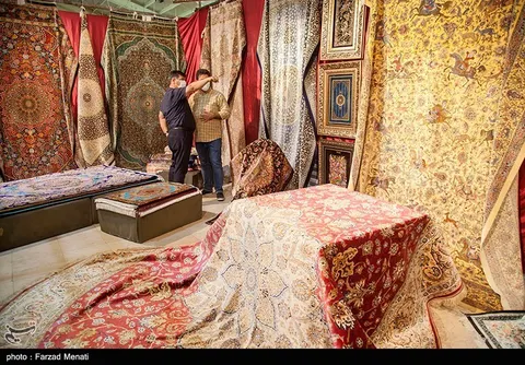واگذاری نمایشگاه بین المللی فرش به کاشان در پیچ و خم بروکراسی