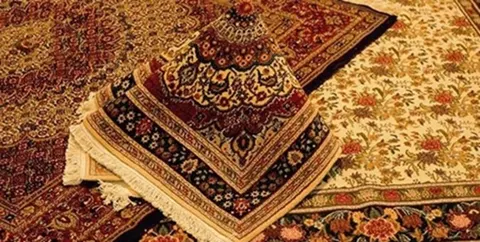 ابتر ماندن بازارچه فرش لرستان