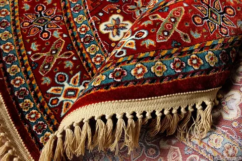 اولین جلسه کارگروه فرش استان مرکزی برگزار شد