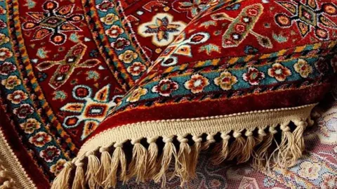 ققنوس فرش ایرانی باز هم سر برمی‌آورد