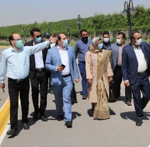 صادرات فرش دستباف از قیامدشت به بنگلادش