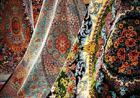 ارزش صادرات فرش دستباف کرمان به بیش از ۲میلیون دلار رسید