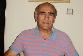 علی سیف محمدی استاد مسلم فرش ایرانی