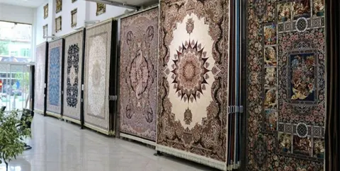 825 شرکت فرش ماشینی در کاشان