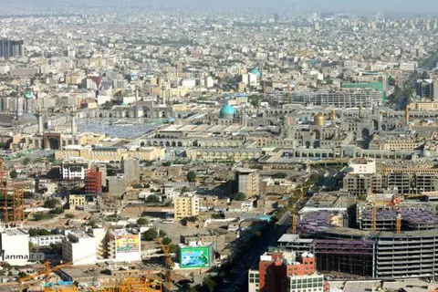 اتمام مرمت و احیای بازار فرش مشهد تا پایان آذرماه ۱۴۰۰