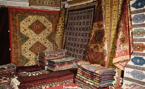 خوشه فرش دستباف همدان موجب ساماندهی فعالان این هنر صنعت شده است