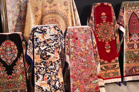 ترویج و ارتقاء کیفیت فرش دستباف از اولویتهای وزارت صمت است