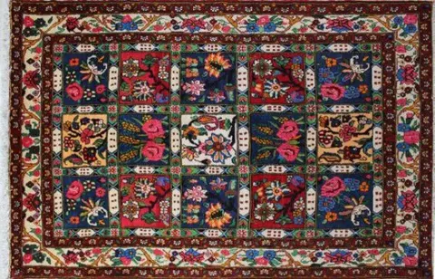 فرش های دستباف ایرانی در بازار جهانی از محبوبیت بالایی برخوردارند
