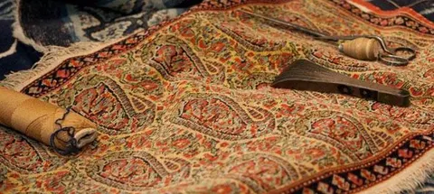 سهم اندک فرش در سبد صادراتی