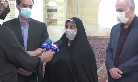 توضیحات فرحناز رافع در مورد ثبت جهانی فرش بیجار