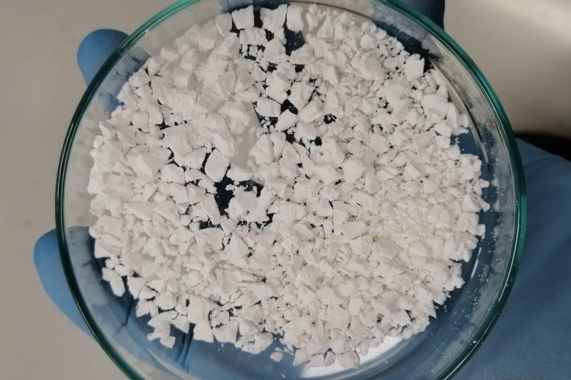 "Ultra-pure" polypropylene harvested from carpets in a lab-scale version of the process