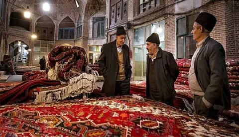 سهم فرش کرمان از بازار صادراتی به ۳درصد هم نمیرسد