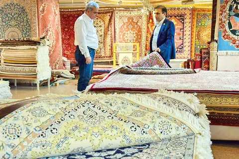 راهنمای کامل خرید فرش دستباف