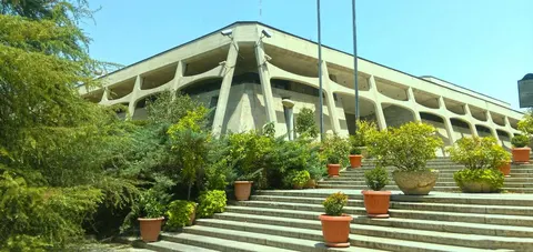 موزه فرش ایران