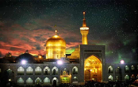 سهولت در سفر با راهنمای سفر به مشهد از شیراز