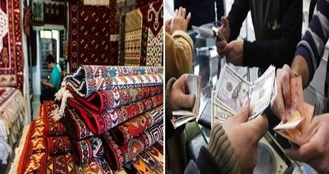 مرکز ملی فرش ایران به دنبال ابطال مصوبه تعهد ارزی