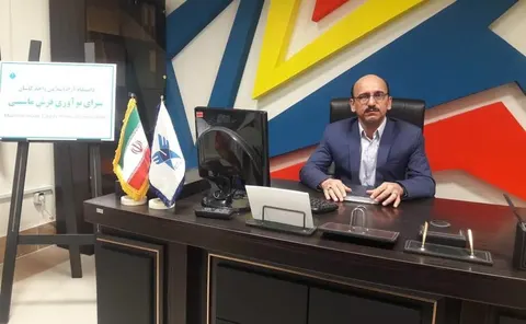 نخستین ماشین مدرن بافندگی فرش در کاشان ساخته می شود