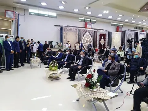 ظرفیت تولید فرش صنعتی در کشور بیش از ۲.۵ برابر شد