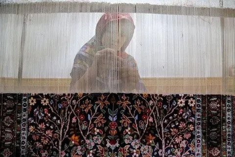 صادرات پیشران فرش دستباف است