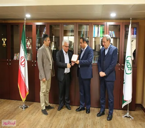 پرداخت بزرگترین میزان خسارت در صنعت بیمه به شرکت صنایع فرش ماندگار پارس کاشان