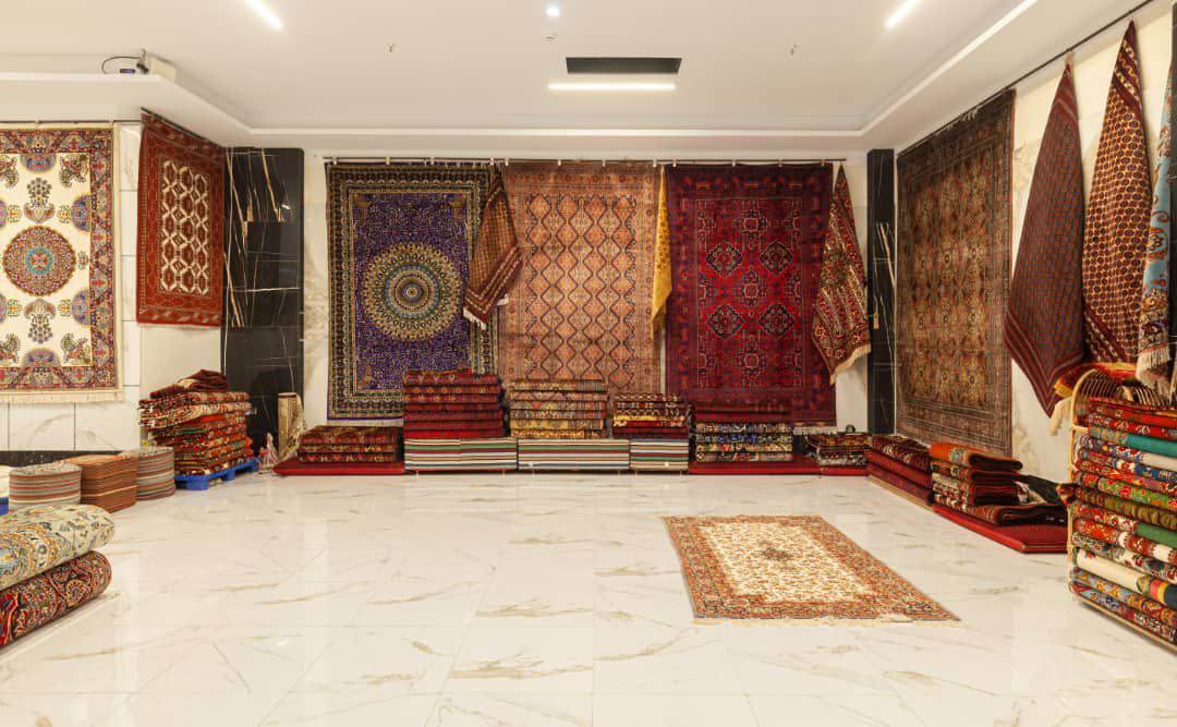 فستیوال فرش و تابلو فرش جذاب در تهران