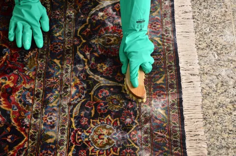 شستن قالی ارزان در تهران
