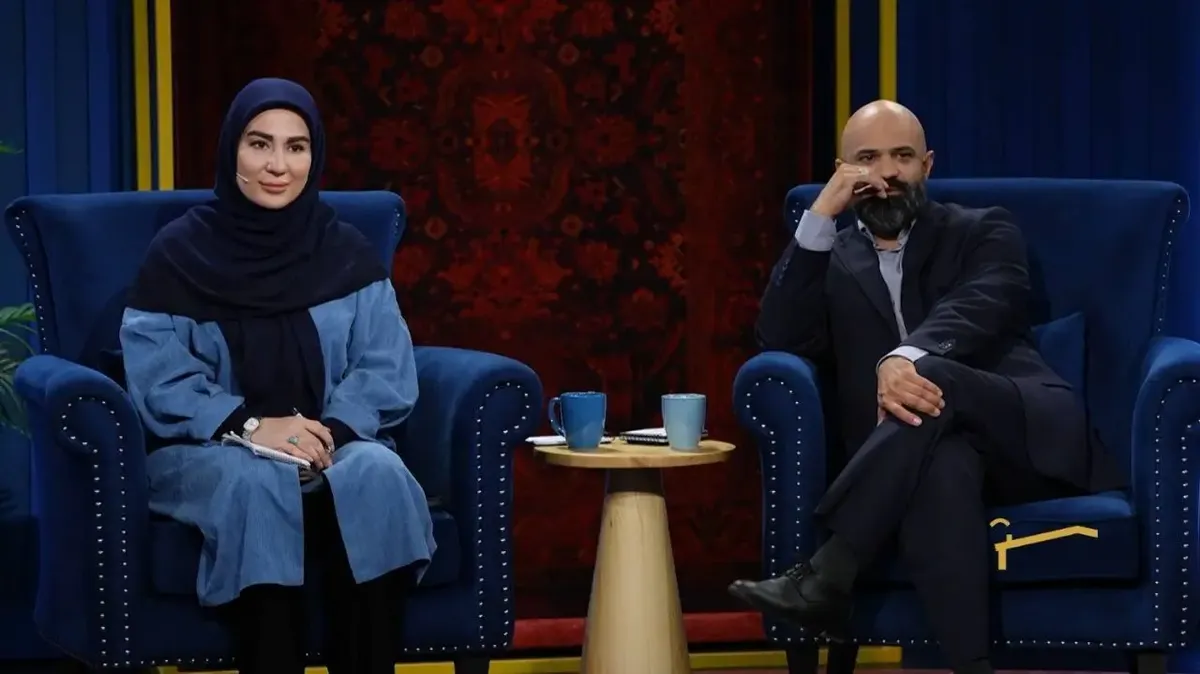 آموزش هنر قالی‌بافی در برنامه «از خونه شروع کن»