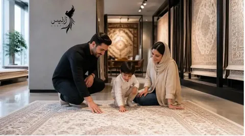 خرید فوری فرش قسطی بدون ضامن و چک