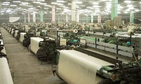 بحران در صنعت نساجی پاکستان