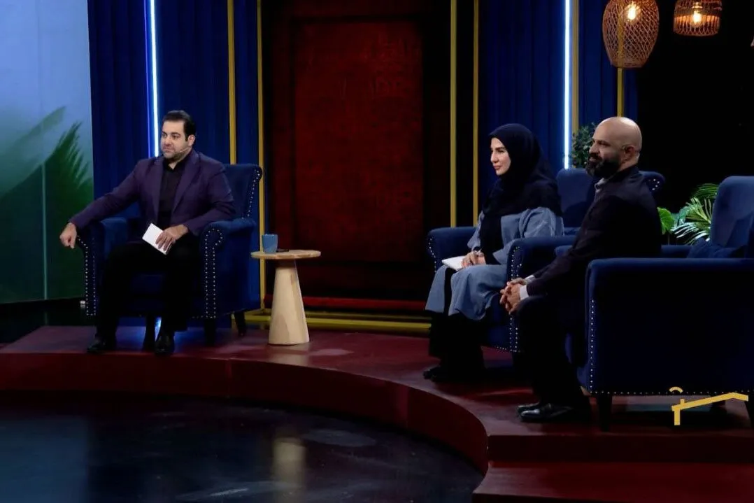 آموزش هنر قالیبافی در برنامه «از خونه شروع کن»